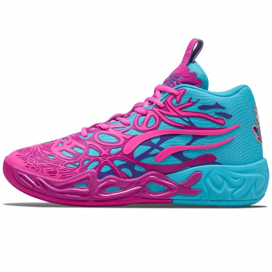 Puma MB.04 Iridescent Hornets Koripallokengt ryhmss KENGT / Miehet @ 2WIN BASKETBUTIK (31083601)