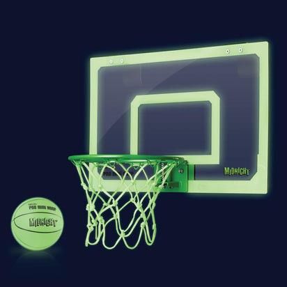 Pro Mini Hoop Midnight minikori ryhmss Laitteet / Korit Ja Telineet    @ 2WIN BASKETBUTIK (343649)