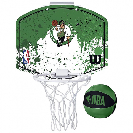 Celtics Mini Hoop ryhmss NBA / Minikorit @ 2WIN BASKETBUTIK (350734)