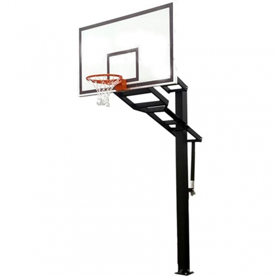 Hydra M Inground ryhmss Laitteet / Korit Ja Telineet    @ 2WIN BASKETBUTIK (350853)