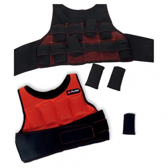 Weighted Vest ryhmss Laitteet / Harjoitteluvlineet       @ 2WIN BASKETBUTIK (350857)