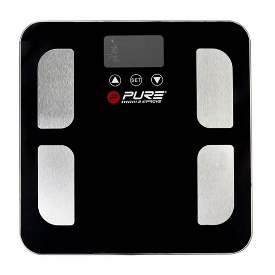 Bodyfat Smart Scale ryhmss Laitteet / Harjoitteluvlineet       @ 2WIN BASKETBUTIK (350865)