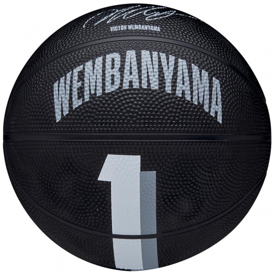 Wembanyama - Spurs Koripallo (3) ryhmss PALLOT / Sistiloissa  @ 2WIN BASKETBUTIK (350873)