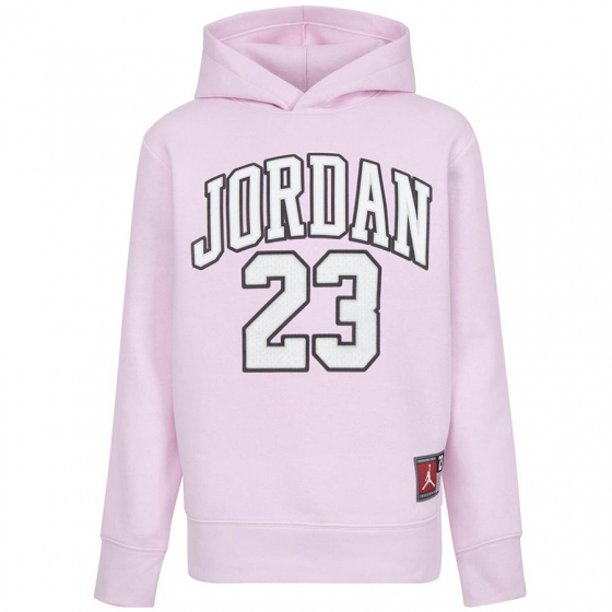 Jordan HBR Hoody Huppari Tytt ryhmss TEKSTIILIT / LASTEN TEKSTIILIT / Tytt @ 2WIN BASKETBUTIK (45C479-A9Y)