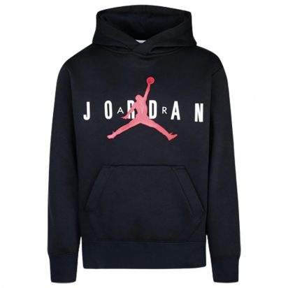 Jordan Jumpman Huppari Lasten  ryhmss TEKSTIILIT / LASTEN TEKSTIILIT / Hupparit / Takit @ 2WIN BASKETBUTIK (95B910-023)