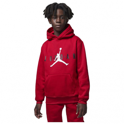 Jordan Jumpman Huppari Lasten ryhmss TEKSTIILIT / LASTEN TEKSTIILIT / Hupparit / Takit @ 2WIN BASKETBUTIK (95B910-R78)