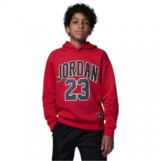 Jordan HBR Huppari Lasten ryhmss TEKSTIILIT / LASTEN TEKSTIILIT / Hupparit / Takit @ 2WIN BASKETBUTIK (95C479-R78)