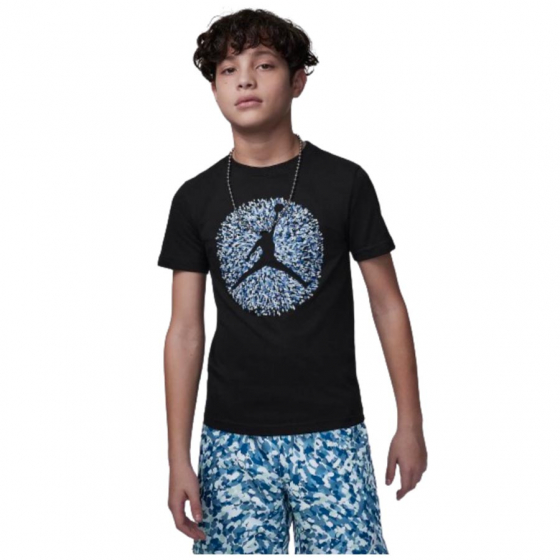 Jordan Poolside Jumpman T-paita Lasten ryhmss TEKSTIILIT / LASTEN TEKSTIILIT / T-paidat @ 2WIN BASKETBUTIK (95D122-023)