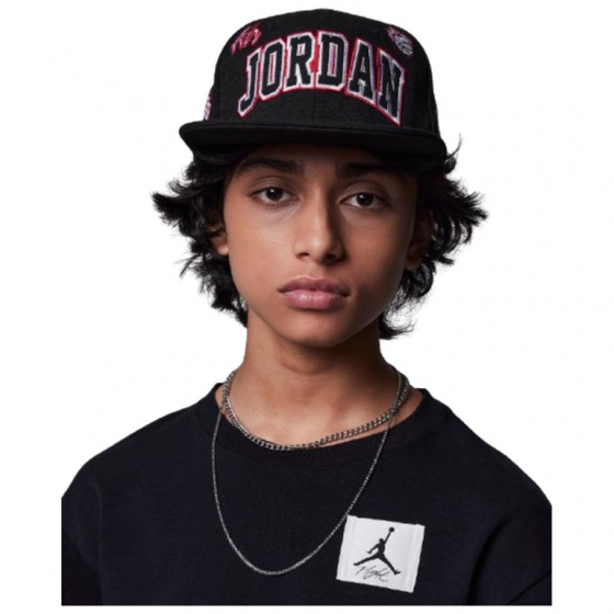 Jordan Patch Pack Snapback Lasten ryhmss ACCESSOARER / Phineet Ja Huivit    / Lasten phineet @ 2WIN BASKETBUTIK (9A0835-KR5)