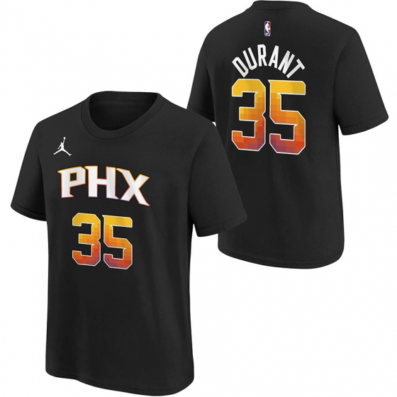 Durant-Suns T-paita Lasten ryhmss TEKSTIILIT / LASTEN TEKSTIILIT / T-paidat @ 2WIN BASKETBUTIK (EY2B7HDC4-SUNKD)