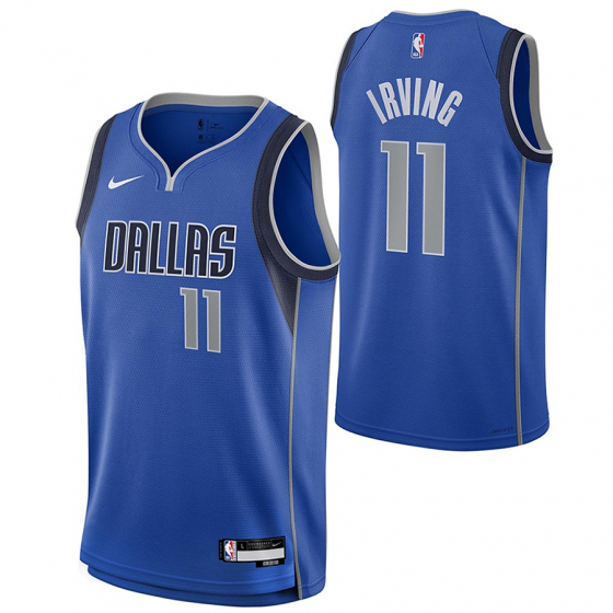 Mavericks Swingman-Irving Pelipaita Lasten ryhmss TEKSTIILIT / LASTEN TEKSTIILIT / Hihattomat @ 2WIN BASKETBUTIK (EZ2B7BX2P00-MAV11)