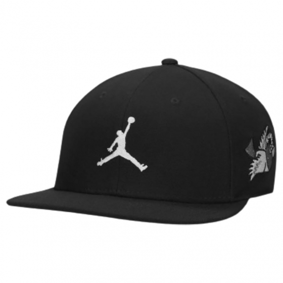 Jordan Pro Snapback Lippis ryhmss ACCESSOARER / Phineet Ja Huivit    / Phineet @ 2WIN BASKETBUTIK (FD5183-010)