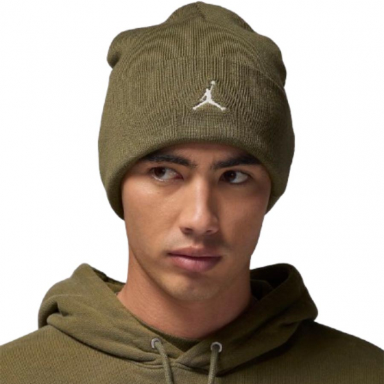 Jordan Peak Beanie ryhmss ACCESSOARER / Phineet Ja Huivit    / Hatut @ 2WIN BASKETBUTIK (FN4672-222)