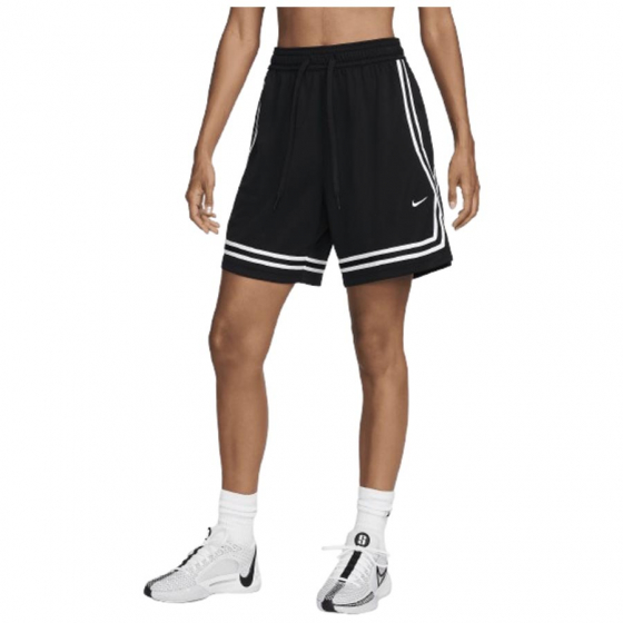 Nike Crossover Dri-Fit Shortsit Naisten ryhmss TEKSTIILIT / NAISTEN TEKSTIILIT / Shortsit @ 2WIN BASKETBUTIK (FQ4544-010)