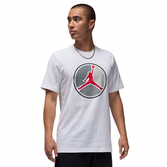 Jordan Jumpman HBR T-paita ryhmss TEKSTIILIT / MIESTEN TEKSTIILIT / T-paidat @ 2WIN BASKETBUTIK (FZ1944-100)