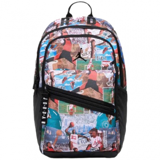 Jordan Jam Air Patrol  Selkreppu ryhmss ACCESSOARER / Laukut / Reput    @ 2WIN BASKETBUTIK (MA0924-K5T)