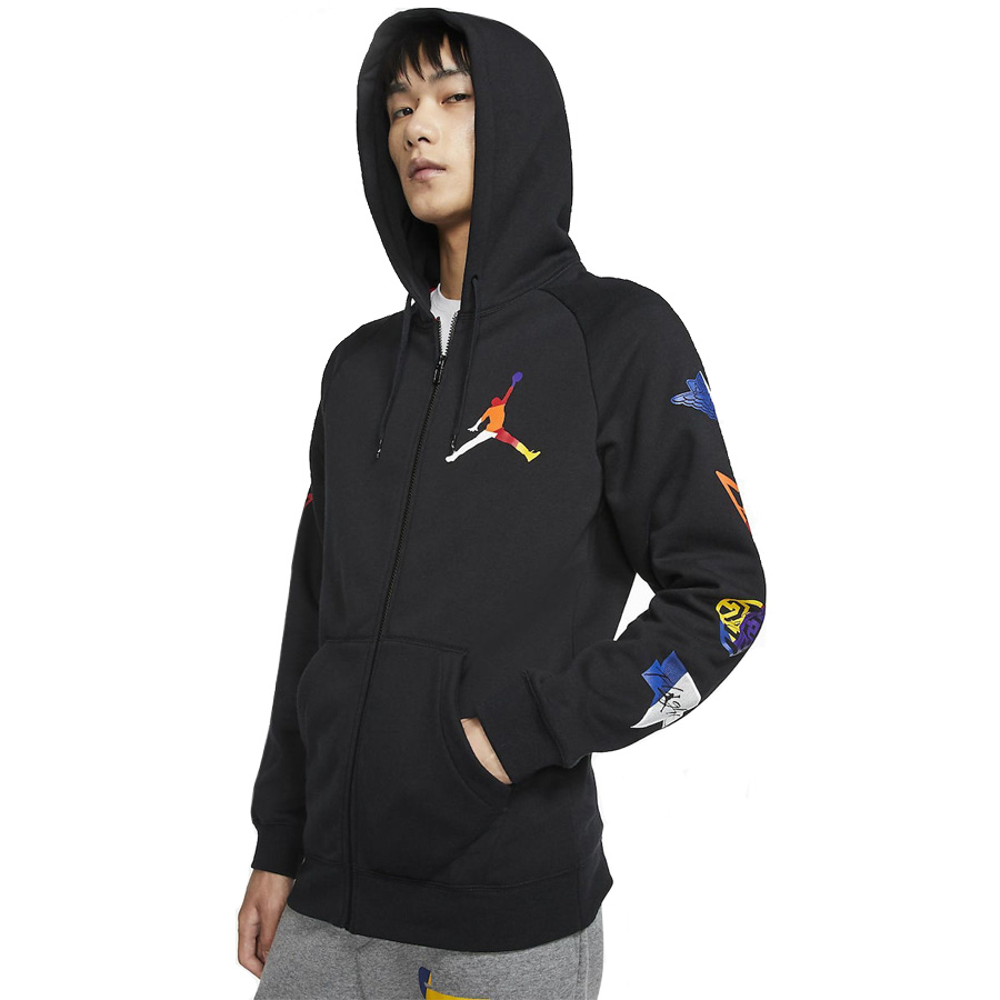 Jordan rivals jumpman hoodie hotsell